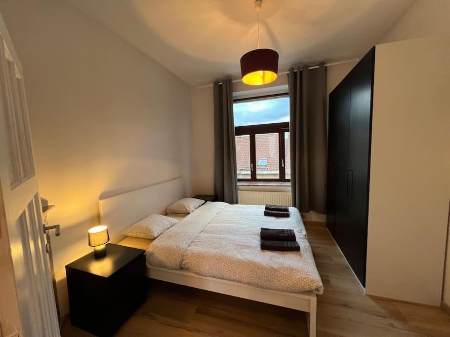 Cosy Apartment Merode Brüssel Exterior foto